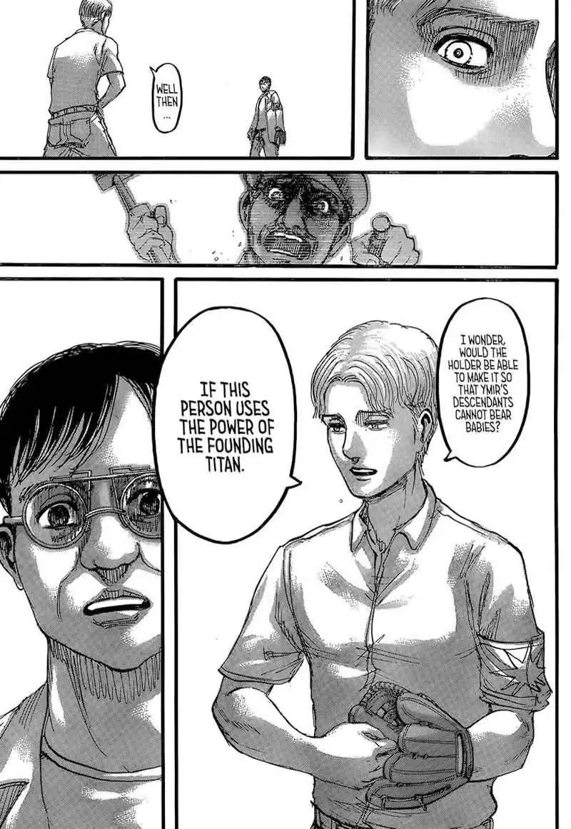 Shingeki no Kyojin Chapter 114 36